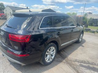 2018 Audi Q7 3.0T Premium - Exterior Rear Right Corner Image